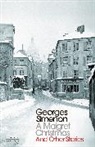 David Coward, Georges Simenon - A Maigret Christmas: and Other Stories
