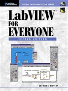 Jeffrey Travis - LabVIEW for Everyone, w. CD-ROM