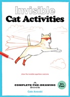 Cate Anevski, Cate Anevski - Invisible Cat Activities