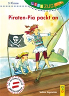 Sabina Sagmeister, Dorothea Tust - Piraten-Pia packt an