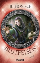 Ju Honisch - Blutfelsen
