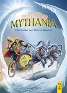 Gabriele Rittig, Timo Grubing - Mythania - Die Rache von Thors Hammer