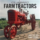Ralph (PHT) Sanders, Ralph Sanders - Classic Farm Tractors 2018 Calendar