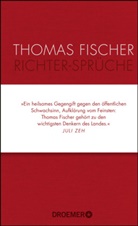 Thomas Fischer - Richter-Sprüche