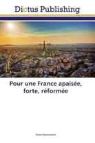Vincent Bonnemaison - Pour une France apaisée, forte, réformée