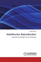 Ragia Moussa - Holothurian Reproduction
