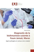Hassan Arroub - Diagnostic de la leishmaniose cutanée à Foum Jemaâ, Maroc
