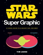 Tim Leong - Star Wars Super Graphic