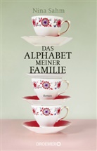 Nina Sahm - Das Alphabet meiner Familie