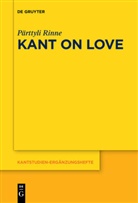Pärttyli Rinne - Kant on Love