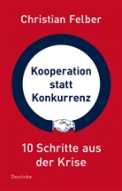 Christian Felber - Kooperation statt Konkurrenz