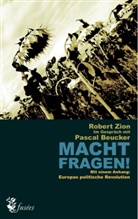Pascal Beucker, Rober Zion, Robert Zion - Macht Fragen!