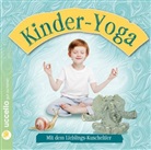 Martina Mühlbauer, Y. Ursula Schröder - Kinderyoga, 1 Audio-CD (Hörbuch)