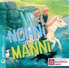 Silvio Neuendorf, Jón Svensson, Silvio Neuendorf, Christian Wolff - Nonni und Manni, 1 Audio-CD (Hörbuch)