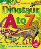 DK, Dustin Growick, Growick Dustin - Dinosaur a to Z