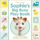 Dk, Dawn Sirett - Sophie''s Big Busy Play Book