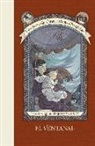 Lemony Snicket - Una serie de catastróficas desdichas 3. El ventanal