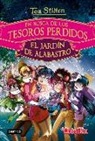 Tea Stilton - En busca de los tesoros perdidos. El jardín de alabastro