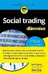 Josef Ajram, Raza Pérez Martínez - Social trading para Dummies