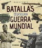 Juan Vázquez García - Batallas de la Segunda Guerra Mundial