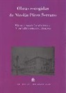 Nicolás Pérez-Serrano Jáuregui - Obras escogidas de Nicolás Pérez Serrano