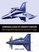 Jared A Zichek, Jared A. Zichek - Convair Class VF Convoy Fighter
