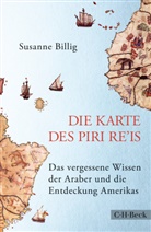 Susanne Billig - Die Karte des Piri Re'is