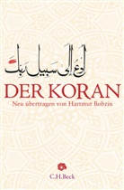 Shahid Alam, Bobzin, Bobzin, Hartmu Bobzin, Hartmut Bobzin - Der Koran (Übersetzung Bobzin)