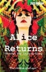 Zizzi Bonah - Alice Returns Through The Looking-Glass