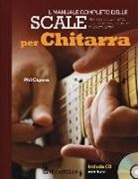 Phil Capone - Il manuale completo delle scale per chitarra