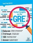 Vibrant Publishers - Verbal Insights on the GRE General Test