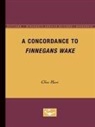 Clive Hart, Clive (University of Essex) Hart - A Concordance to Finnegans Wake
