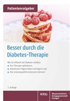 Uw Gröber, Uwe Gröber, Klaus Kisters - Besser durch die Diabetes-Therapie