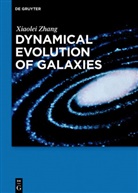 Xiaolei Zhang - Dynamical Evolution of Galaxies