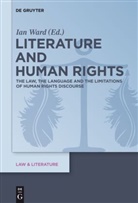 Ia Ward, Ian Ward - Literature and Human Rights