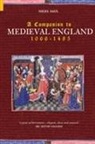 Nigel Saul - A Companion to Medieval England 1066-1485