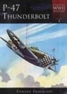 Edward Shacklady - P-47 Thunderbolt