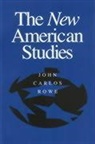 ROWE, John Carlos Rowe - New American Studies
