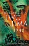 Derrick Wright - The Battle for Iwo Jima 1945