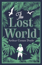 Arthur Conan Doyle, Sir Arthur Conan Doyle - Lost World