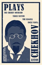 Anton Chekhov, Anton Tschechow, Anton Pawlowitsch Tschechow - Plays: New Translation