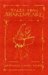 Charles Lamb, Mary Lamb, Arthur Rackham, Sir Arthur Rackham, Arthur Rackham - Tales from Shakespeare