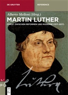 Albert Melloni, Alberto Melloni - Martin Luther, 3 Teile