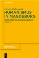 Carsten Nahrendorf - Humanismus in Magdeburg