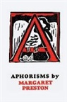 Margaret Preston - APHORISMS LTD/E