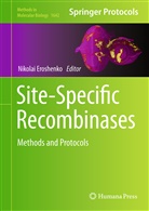 Nikola Eroshenko, Nikolai Eroshenko - Site-Specific Recombinases