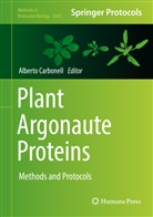 Albert Carbonell, Alberto Carbonell - Plant Argonaute Proteins