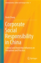 Dashi Zhang - Corporate Social Responsibility in China