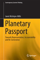 Janet McIntyre-Mills - Planetary Passport