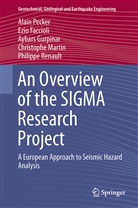 Ezi Faccioli, Ezio Faccioli, Aybars Gurpinar, Aybars et a Gurpinar, Christophe Martin, Alai Pecker... - An Overview of the SIGMA Research Project